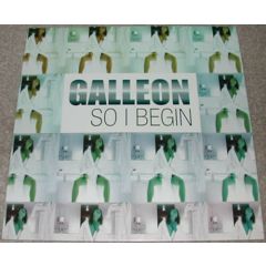 Galleon - Galleon - So I Begin - Sony