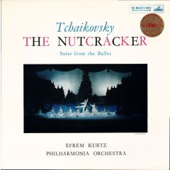 Philharmonia Orchestra - Philharmonia Orchestra - The Nutcracker (Suite from the Ballet) - His Master's Voice