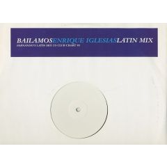 Enrique Iglesias - Enrique Iglesias - Bailamos (Latin Mix) - Interscope
