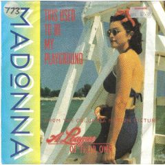 Madonna - Madonna - This Used To Be My Playground - Warner Bros. Records