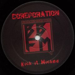 Coreporation - Coreporation - Kick It Wicked / Olive Oil - Black Belt Fight Music