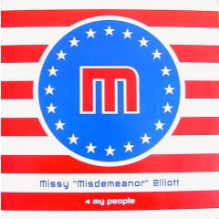 Missy Elliot - Missy Elliot - 4 My People - Electra