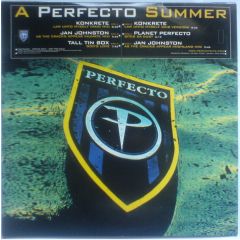 Various Artists - Various Artists - A Perfecto Summer - Perfecto