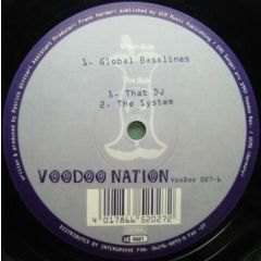 Voodoo Nation - Voodoo Nation - Global Basslines - Voodoo