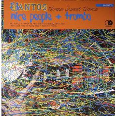 Santos - Santos - Nice People / Trombo - Distinctive
