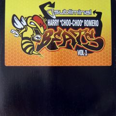 Harry Choo Choo Romero - Harry Choo Choo Romero - Beats Vol.1 - Subliminal