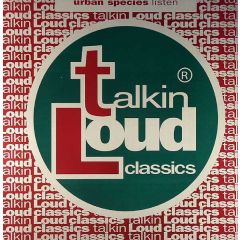 Urban Species - Urban Species - Listen - Talkin Loud Classics