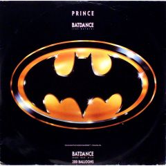 Prince - Prince - Batdance - Warner Bros