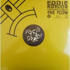 Eddie Amador Ft Lamech - Eddie Amador Ft Lamech - The Funk - Yoshitoshi