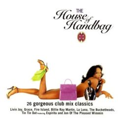 Various Artists - Various Artists - House Of Handbag - Ultrasound