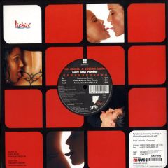 Dr Kucho & Gregor Salto - Dr Kucho & Gregor Salto - Can't Stop Playing - Lickin Records