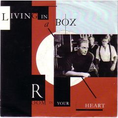 Living In A Box - Living In A Box - Room In Your Heart - Chrysalis