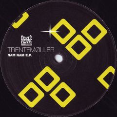 Trentemoller - Trentemoller - Nam Nam E.P - Poker Flat