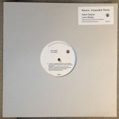 Adam Clayton & Larry Mullen  - Adam Clayton & Larry Mullen  - Mission: Impossible Theme - Mother Records