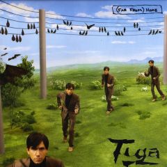 Tiga  - Tiga  - (Far From) Home - Different
