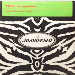 York - York - The Awakening - Manifesto