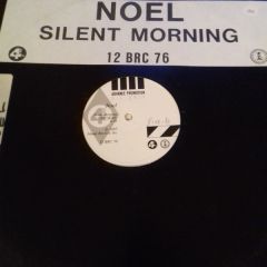 Noel - Noel - Silent Morning - 4th & Broadway