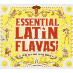 Various Artists - Various Artists - Essential Latin Flavas (Dos Sampler) - Outcaste