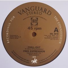 Free Expression - Free Expression - Chill Out - Vanguard