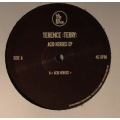 Terry - Terry - Acid Heroes EP - La Vie En Rose