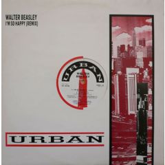 Walter Beasley - Walter Beasley - I'm So Happy - Urban
