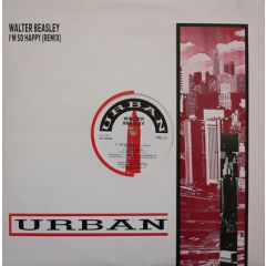 Walter Beasley - Walter Beasley - I'm So Happy (Remix) - Urban