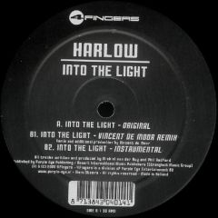 Harlow - Harlow - Into The Light - 4 Fingers