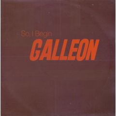 Galleon - Galleon - So, I Begin - Epic Group Project