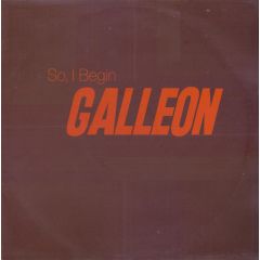 Galleon - Galleon - So, I Begin - Epic Group Project, Epic