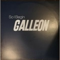 Galleon - Galleon - So I Begin (Remixes Pt 2) - Epic