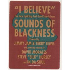 Sounds Of Blackness - Sounds Of Blackness - I Believe - Perspective