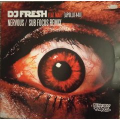 DJ Fresh Feat. Mary (Apollo 440) - DJ Fresh Feat. Mary (Apollo 440) - Nervous / Sub Focus Remix - Breakbeat Kaos