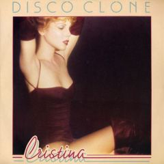 Cristina - Cristina - Disco Clone - Ze Records
