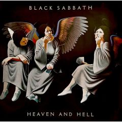 Black Sabbath - Black Sabbath - Heaven And Hell - Vertigo