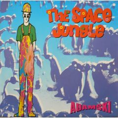 Adamski - Adamski - The Space Jungle - MCA