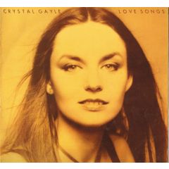 Crystal Gayle - Crystal Gayle - Love Songs - Liberty