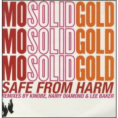 Mo Solid Gold - Mo Solid Gold - Safe From Harm - Chrysalis