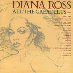 Diana Ross - Diana Ross - Greatest Hits - Motown
