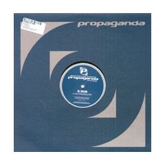 Generation Dub - Generation Dub - Dr Strangelove / Touch Me - Propaganda