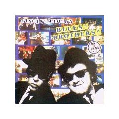 Da Blues Brothers - Da Blues Brothers - Dancin' Wid Da Blues Brothers - Atlantic