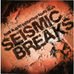 Various - Various - Seismic Breaks - Boom-Blasted Gargantuan Quake-Beats - Extreme Music Library