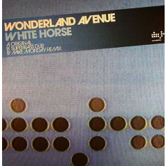 Wonderland Avenue - Wonderland Avenue - White Horse - Data