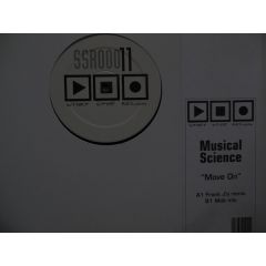Musical Science - Musical Science - Move On - Start Stop Rec