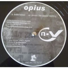 Opius - Opius - Subterranean - New Vision