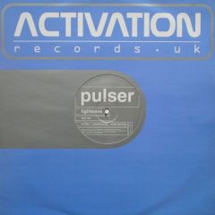 Pulser - Pulser - Lightwave - Activation