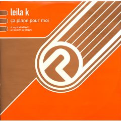 Leila K - Leila K - Ca Plane Pour Moi - Polydor