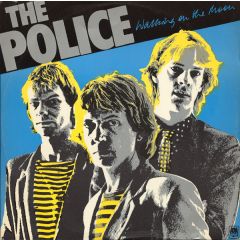 The Police - The Police - Walking On The Moon - A&M Records