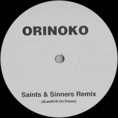 Orinoko - Orinoko - Island (Remixes) - 3 Lanka