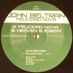 John Beltran - John Beltran - Felicidad Nova - Ubiquity