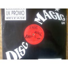 Interceptor 17 - Interceptor 17 - Full Target EP - Disco Magic UK